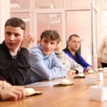 Единый день открытых дверей. Компетенция Швея