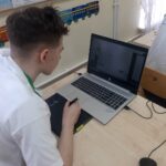 Первый день проведения конкурсных испытаний VI Регионального чемпионата «Абилимпикс» Первый день проведения конкурсных испытаний VI Регионального чемпионата «Абилимпикс»