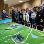 Обучающихся посетили «Пожарно-техническую выставку». Обучающихся посетили «Пожарно-техническую выставку».