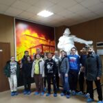 Обучающихся посетили «Пожарно-техническую выставку». Обучающихся посетили «Пожарно-техническую выставку».