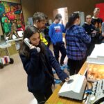 Обучающихся посетили «Пожарно-техническую выставку». Обучающихся посетили «Пожарно-техническую выставку».