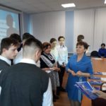 Завершился II (основной) этап 5 регионального профориентационного марафона «Профессии-да!» Завершился II (основной) этап 5 регионального профориентационного марафона «Профессии-да!»