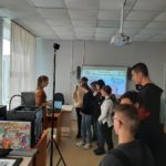 Профориентационный марафон «Профессии-да!» Профориентационный марафон «Профессии-да!»