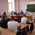 Информационно-просветительское профилактическое мероприятие, посвященное Всемирному дню здоровья