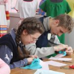 Единый день открытых дверей. Компетенция Швея