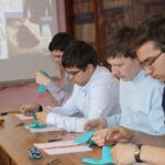 Единый день открытых дверей. Компетенция Швея