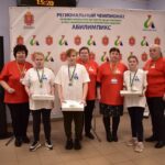 Первый день проведения конкурсных испытаний VI Регионального чемпионата «Абилимпикс» Первый день проведения конкурсных испытаний VI Регионального чемпионата «Абилимпикс»