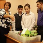 Единый день открытых дверей. Компетенция Рабочий зелёного строительства Единый день открытых дверей. Компетенция Рабочий зелёного строительства