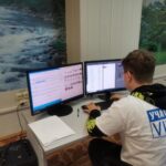 Первый день проведения конкурсных испытаний VI Регионального чемпионата «Абилимпикс» Первый день проведения конкурсных испытаний VI Регионального чемпионата «Абилимпикс»