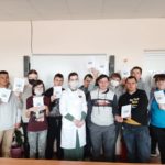 Профилактическое мероприятие «Что ты знаешь о туберкулезе?»