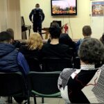 Профилактическое мероприятие, направленное на знание правил противопожарной безопасности