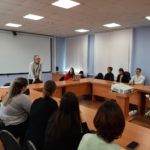 Организация волонтерской деятельности VI Регионального чемпионата «Абилимпикс» Организация волонтерской деятельности VI Регионального чемпионата «Абилимпикс»