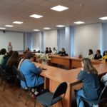 Организация волонтерской деятельности VI Регионального чемпионата «Абилимпикс» Организация волонтерской деятельности VI Регионального чемпионата «Абилимпикс»