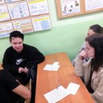 Тренинг на тему «У нас будет своя семья»