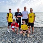 Стартовал Кубок РФС «Стальная воля»