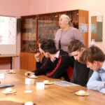 Единый день открытых дверей. Компетенция Швея