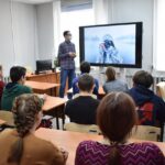 Единый день открытых дверей. Компетенция Фотограф Единый день открытых дверей. Компетенция Фотограф