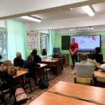 Тренинг на тему «У нас будет своя семья»