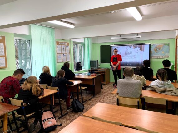 Тренинг на тему «У нас будет своя семья»