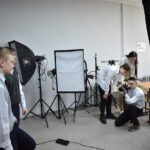 Единый день открытых дверей. Компетенция Фотограф Единый день открытых дверей. Компетенция Фотограф