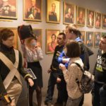 Обучающиеся посетили экспозицию «Земля героев» в Тульском венно-историческом музее на территории Тульского Кремля Обучающиеся посетили экспозицию «Земля героев» в Тульском венно-историческом музее на территории Тульского Кремля