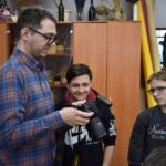 Единый день открытых дверей. Компетенция Фотограф Единый день открытых дверей. Компетенция Фотограф