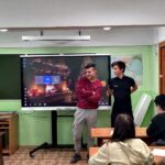 Тренинг на тему «У нас будет своя семья»