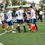 Стартовал Кубок РФС «Стальная воля»