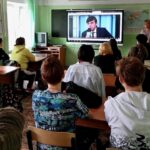 Всероссийская акция «Поделись своим Знанием. Новые горизонты» Всероссийская акция «Поделись своим Знанием. Новые горизонты»