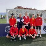 Стартовал Кубок РФС «Стальная воля»