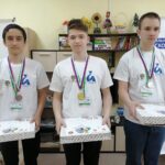 Первый день проведения конкурсных испытаний VI Регионального чемпионата «Абилимпикс» Первый день проведения конкурсных испытаний VI Регионального чемпионата «Абилимпикс»