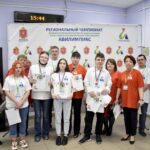 Завершился VI Региональный чемпионат «Абилимпикс» Завершился VI Региональный чемпионат «Абилимпикс»