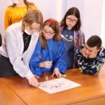 Обучающиеся приняли участие в квест-игре «Все о космосе»