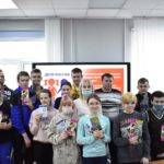 1 этап межведомственной комплексной оперативно-профилактической акции «ДЕТИ РОССИИ-2022» 1 этап межведомственной комплексной оперативно-профилактической акции «ДЕТИ РОССИИ-2022»