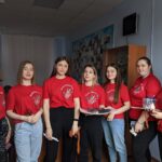 Волонтеры «Абилимпикс» Волонтеры «Абилимпикс»