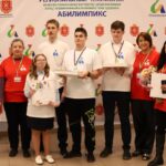 Завершился VI Региональный чемпионат «Абилимпикс» Завершился VI Региональный чемпионат «Абилимпикс»