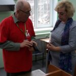 Представители работодателей посетили площадки чемпионата Представители работодателей посетили площадки чемпионата