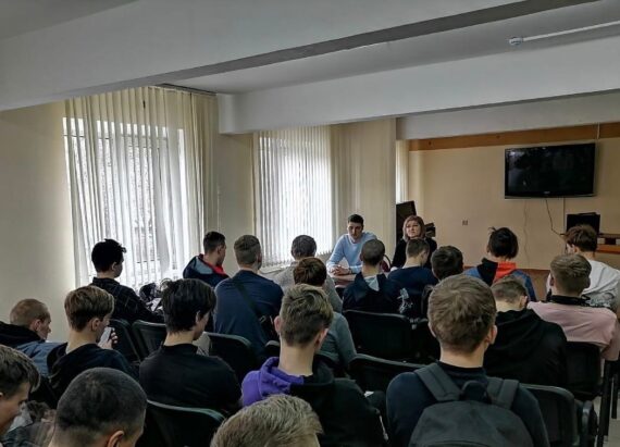 Беседа с врачом-андрологом о мужском здоровье
