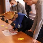 Обучающиеся приняли участие в квест-игре «Все о космосе»