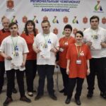 Триумф победителей и прекрасное завершение сегодняшнего соревновательного дня Триумф победителей и прекрасное завершение сегодняшнего соревновательного дня