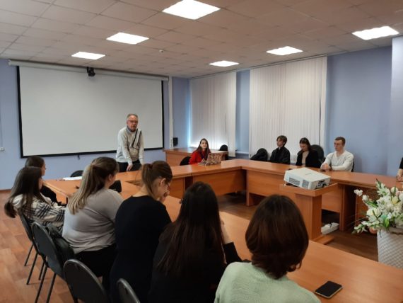 Организация волонтерской деятельности VI Регионального чемпионата «Абилимпикс»