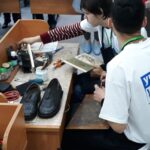 Представители работодателей посетили площадки чемпионата Представители работодателей посетили площадки чемпионата