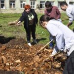 Участие в Общеобластном субботнике Участие в Общеобластном субботнике
