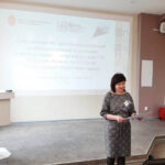 Участие в проектном семинаре «Сотрудничество Центра опережающей профессиональной подготовки и региональных центров в системе СПО Тульской области по вопросам опережающей подготовки кадров»