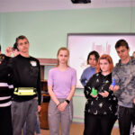 В Мобильном технопарке идет работа над проектом «3D градостроитель»