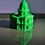 В Мобильном технопарке идет работа над проектом «3D градостроитель»