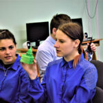 В Мобильном технопарке идет работа над проектом «3D градостроитель»