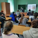 Лекция «СПИД – последняя стадия развития ВИЧ-инфекции»