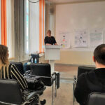 Участие в проектном семинаре «Сотрудничество Центра опережающей профессиональной подготовки и региональных центров в системе СПО Тульской области по вопросам опережающей подготовки кадров»