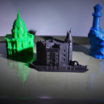 В Мобильном технопарке идет работа над проектом «3D градостроитель»